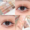 16Color Pearlescent And Matte Eye Shadow Palette 10