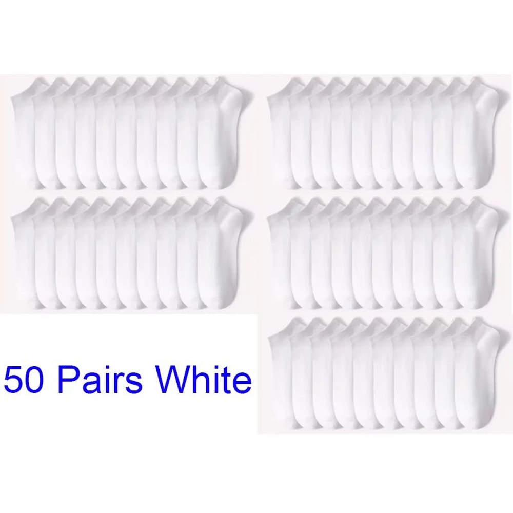 Unisex ComfortFit Breathable Ankle Socks 510 Pack 17