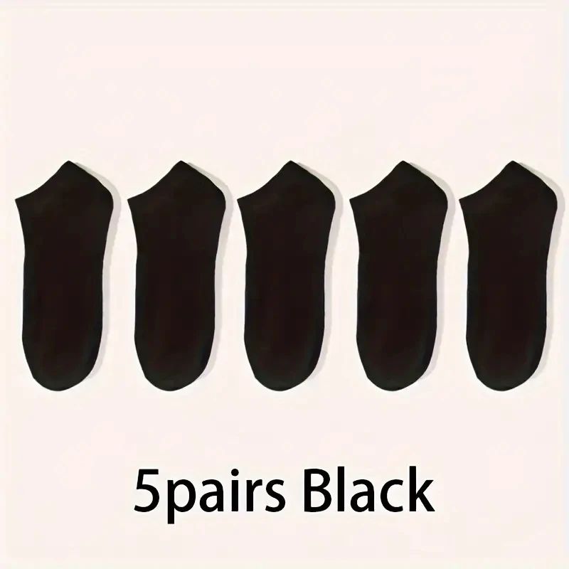 Unisex ComfortFit Breathable Ankle Socks 510 Pack 12