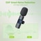 Basix 24G Wireless Lavalier Microphone Mini Mic 2