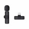 Basix 24G Wireless Lavalier Microphone Mini Mic 7