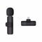 Basix 24G Wireless Lavalier Microphone Mini Mic 8