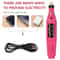 LULAA Electric Nail Drill Machine Set 2