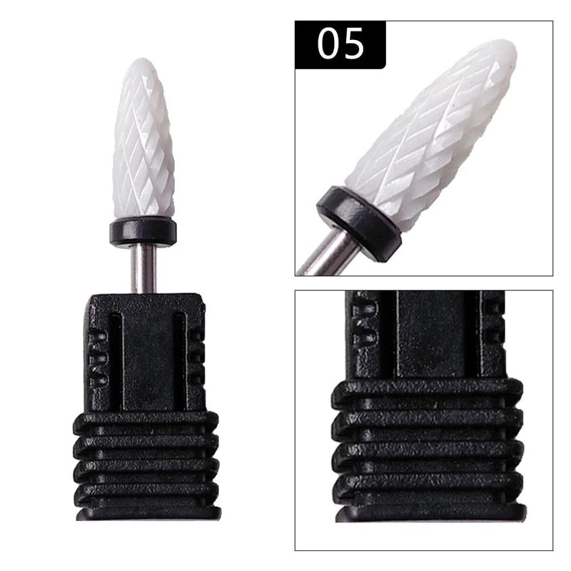 LULAA Electric Nail Drill Machine Set 17