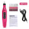 LULAA Electric Nail Drill Machine Set 18