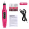 LULAA Electric Nail Drill Machine Set 18