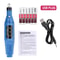 LULAA Electric Nail Drill Machine Set 20
