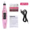 LULAA Electric Nail Drill Machine Set 23