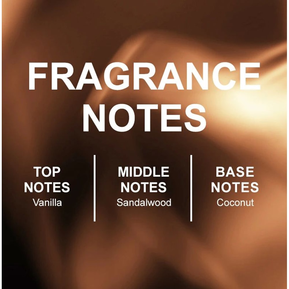 Set Of 2 Coconut Hair And Body Perfume Sprays 2