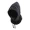 Unisex Winter Knit Balaclava Hood With Drawstring 7