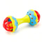 Toddler DoubleHeaded Hand Rattle Toy 7
