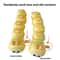 Cartoon Clockwork Caterpillar Crawling WindUp Toy 6