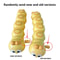 Cartoon Clockwork Caterpillar Crawling WindUp Toy 6