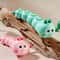 Cartoon Clockwork Caterpillar Crawling WindUp Toy 1