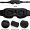 3D Soft Padded Sleep Eye Mask Blindfold 5