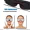 3D Soft Padded Sleep Eye Mask Blindfold 6