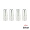 Aluminum Presta Valve Caps 4PCS For Road MTB Bike 12