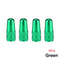 Aluminum Presta Valve Caps 4PCS For Road MTB Bike 15