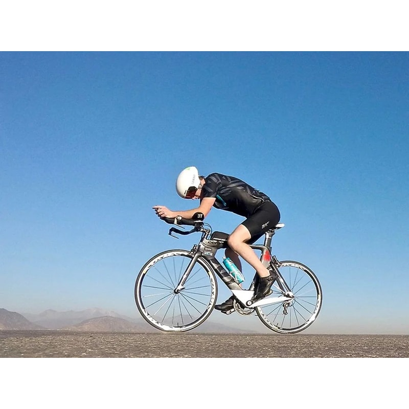 TOPUMP TB2 PRO Mini Electric Bike Pump 120PSI Portable Inflator 12