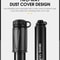 WEST BIKING Mini Bike Pump 100PSI Aluminum Alloy 13