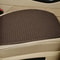 Universal Breathable Linen Car Seat Cover Front Seat Protector 1