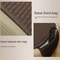 Universal Breathable Linen Car Seat Cover Front Seat Protector 2