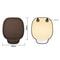 Universal Breathable Linen Car Seat Cover Front Seat Protector 5