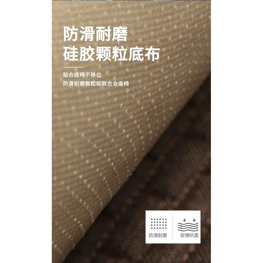 Universal Breathable Linen Car Seat Cover Front Seat Protector 7