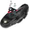 Road Bike Pedal Cleats Selflocking Floating Cycling Shoe Plates 2