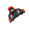 Road Bike Pedal Cleats Selflocking Floating Cycling Shoe Plates 4