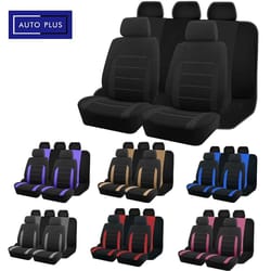 auto plus universal full set car seat covers for most vehicles