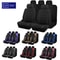 AUTO PLUS Universal Full Set Car Seat Covers For Most Vehicles 0