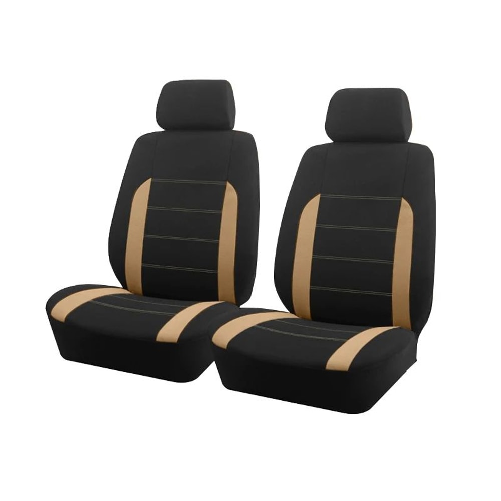 AUTO PLUS Universal Full Set Car Seat Covers For Most Vehicles 10