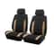 AUTO PLUS Universal Full Set Car Seat Covers For Most Vehicles 10