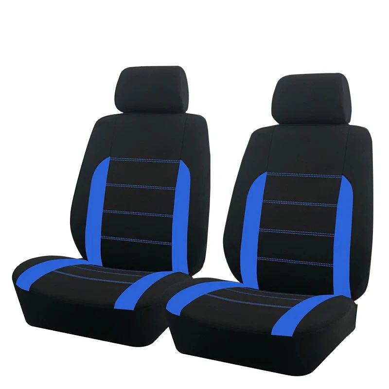 AUTO PLUS Universal Full Set Car Seat Covers For Most Vehicles 11