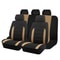 AUTO PLUS Universal Full Set Car Seat Covers For Most Vehicles 20
