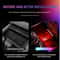 Car USB LED Interior Mood Light Plug And Play 3