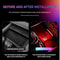 Car USB LED Interior Mood Light Plug And Play 3