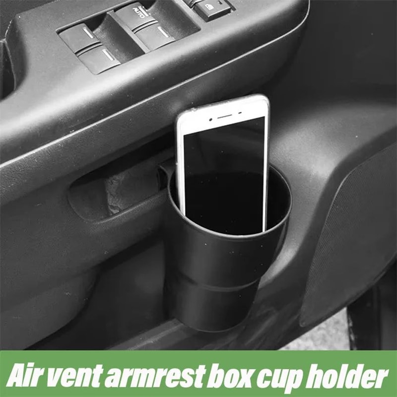 Universal MultiFunction Car Beverage Rack Cup Holder 0