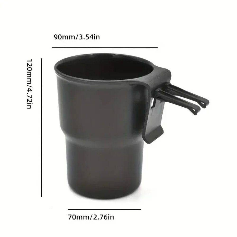 Universal MultiFunction Car Beverage Rack Cup Holder 7