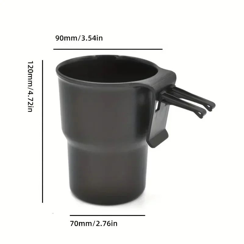 Universal MultiFunction Car Beverage Rack Cup Holder 7