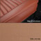 Universal Four Seasons PU Leather Car Seat Cover Protector 1