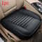 Universal Four Seasons PU Leather Car Seat Cover Protector 6