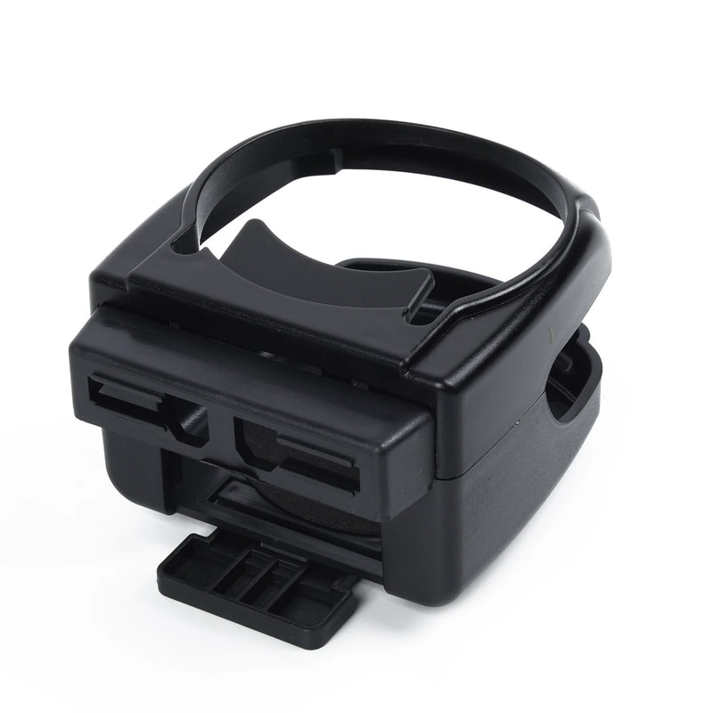 Universal Air Vent Mount Car Cup Holder For Bottles And Cans 7