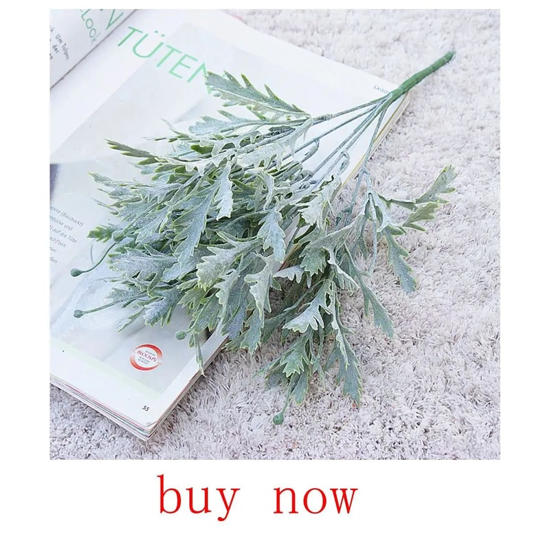 10Pcs Realistic Artificial Tulip Flowers For Home Decor 8