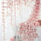 180 CM Artificial Sakura Flower Vine For Wedding Home Decor 2