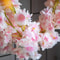 180 CM Artificial Sakura Flower Vine For Wedding Home Decor 7
