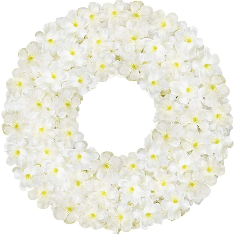 180 CM Artificial Sakura Flower Vine For Wedding Home Decor 11