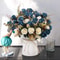Silk Rose Artificial Flowers For Wedding Home Garden Decor 2