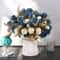 Silk Rose Artificial Flowers For Wedding Home Garden Decor 14